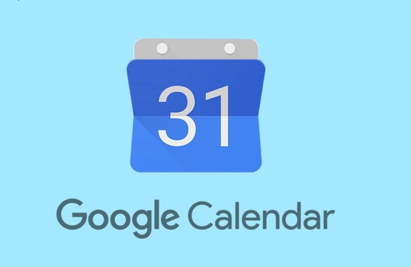 logotipo de calendario de google