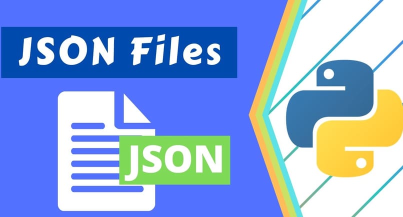 archivos json con phyton