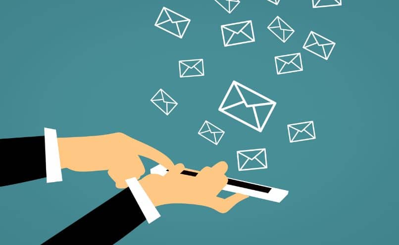 correos electronicos email
