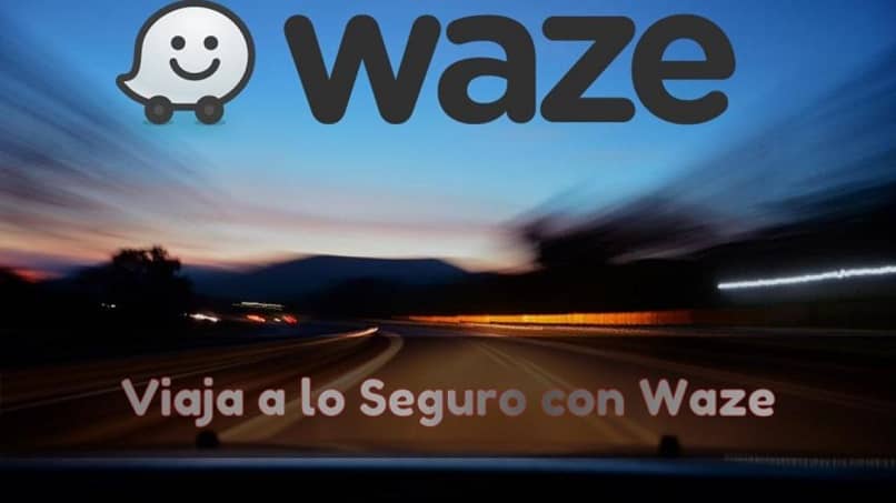 Usa el editor de mapas de Waze