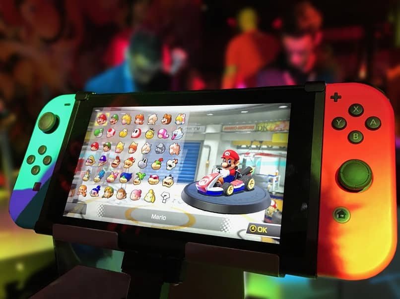 Mejora el rendimiento de Nintendo Switch