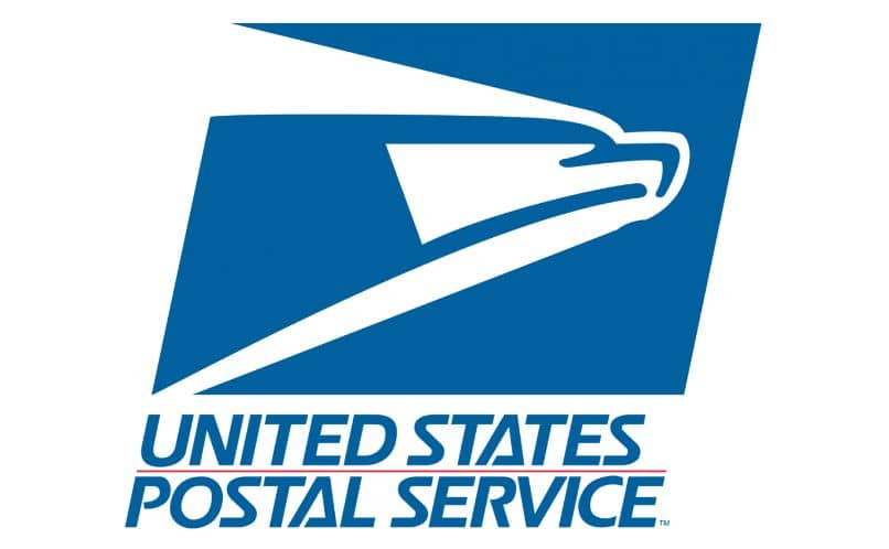 logotipo de USPS