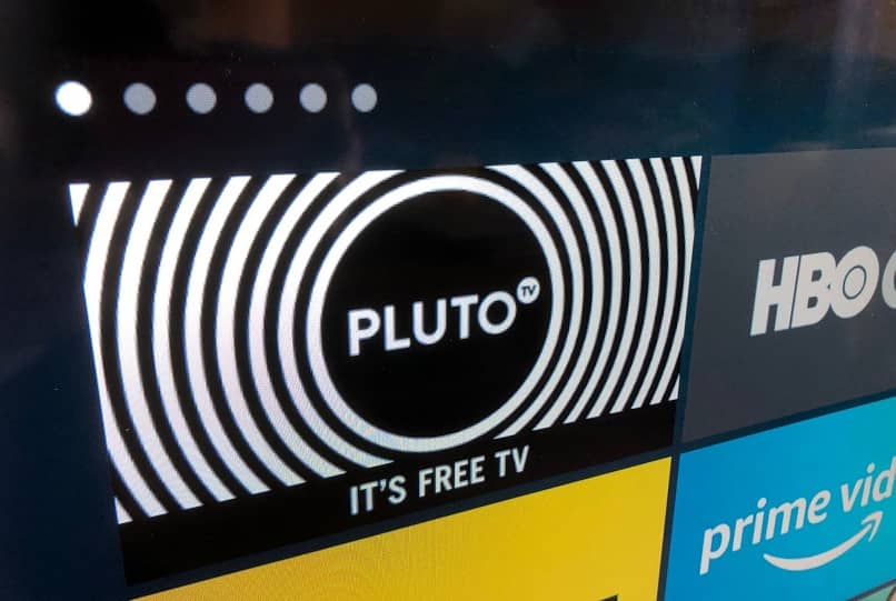 Plutón TV en Smart TV