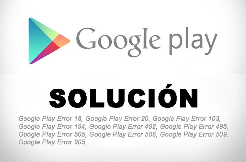 Aprende a resolver varios errores de Google Play