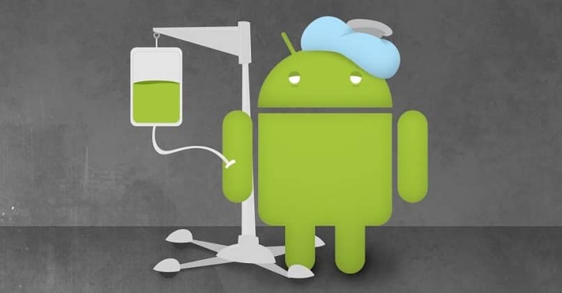 Problemas de comunicación con la intervención de Android
