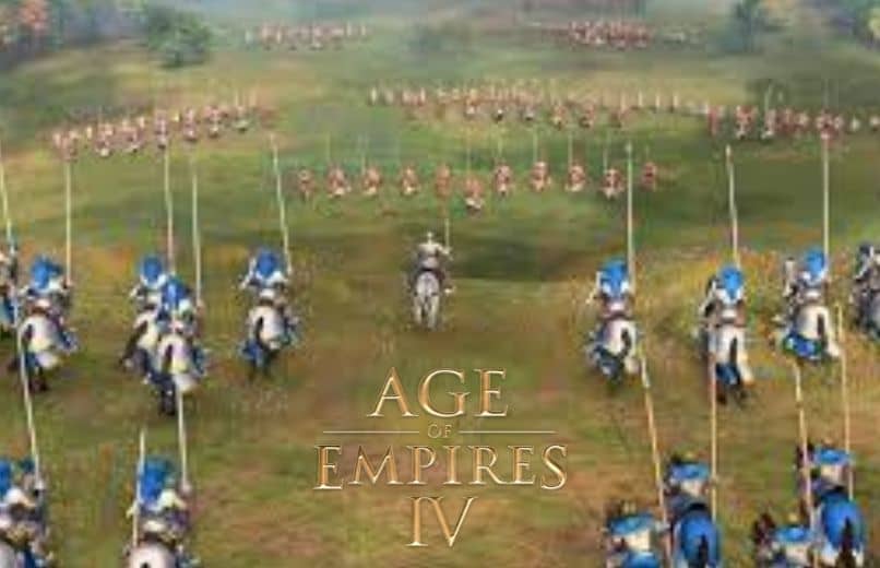 Ataque a Age of Empires IV