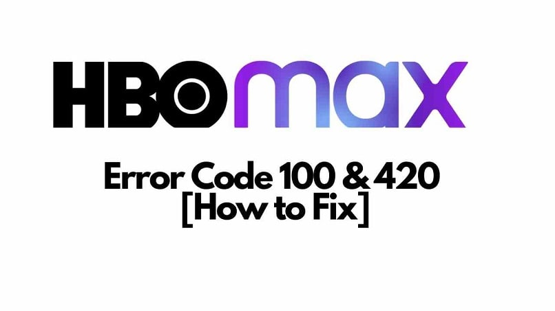 código de error hbo max