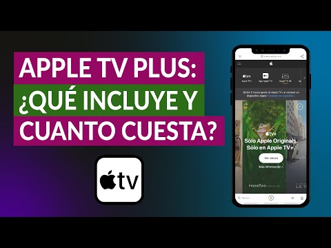 Apple TV Plus: ¿Qué incluye y cuánto cuesta la suscripción?