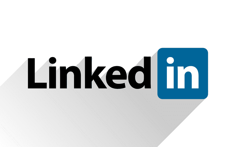 Logotipo activo de LinkedIn