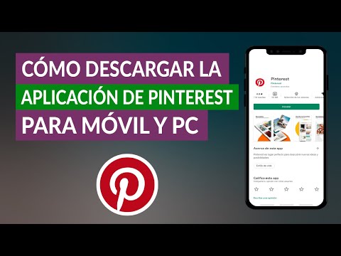 Cómo descargar la aplicación Pinterest para dispositivos móviles y Windows PC-Pinterest App gratis