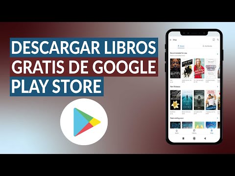 Cómo Descargar Libros Gratis de Google Play Store en mi Móvil Android de Forma Legal