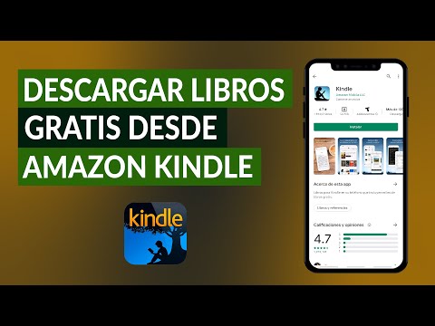 Cómo Descargar Libros Gratis en PDF Desde Amazon con Kindle