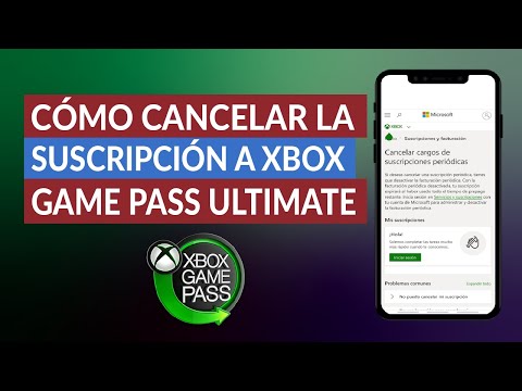 Cómo eliminar gradualmente su suscripción a Xbox GamePass Ultimate