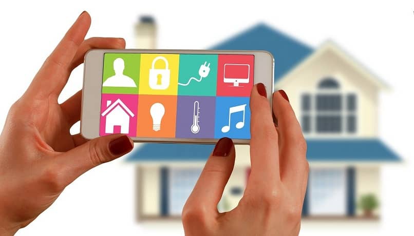 Controla tu casa inteligente con tu smartphone