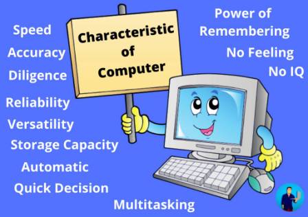 Características del sistema informático