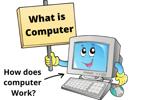¿Qué es una computadora y cómo funciona una computadora?