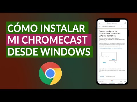 Cómo instalar y configurar Chromecast desde Windows y Mac | Tutorial