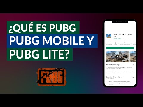 ¿Qué son PUBG, PUBG Mobile y PUBG Lite? Campo de batalla de jugador desconocido