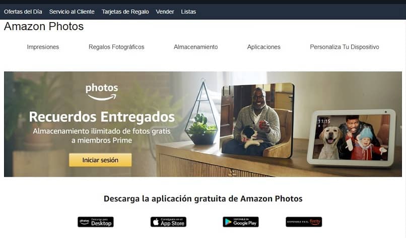 Inicio Amazonas Fotos