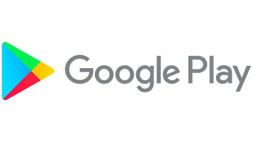 Logotipo de la tienda Google Play