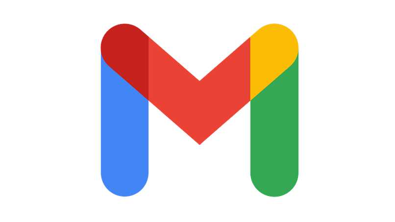 logotipo de gmail