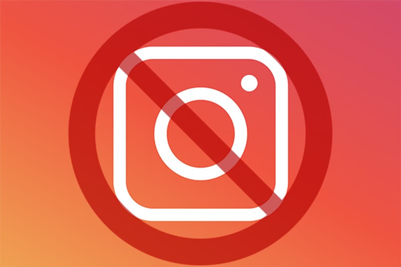 Usuarios de Instagram bloqueados