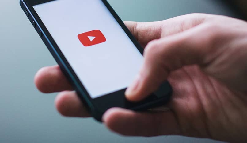 aplicación de youtube