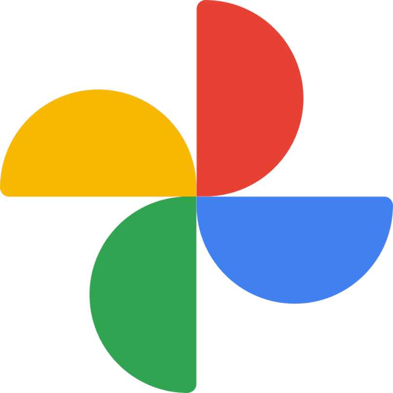 logotipo de fotos de Google
