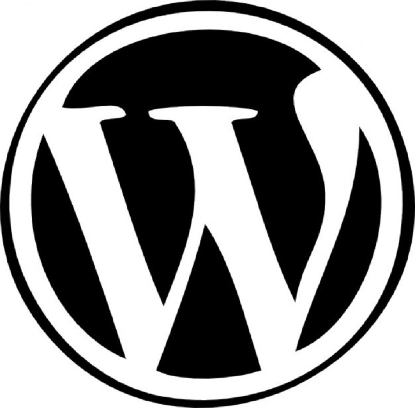 logotipo de wordpress