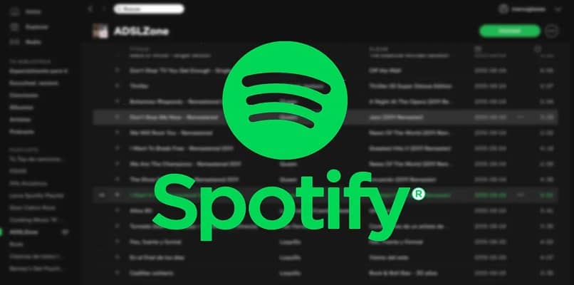 Lista de reproducción de Spotify