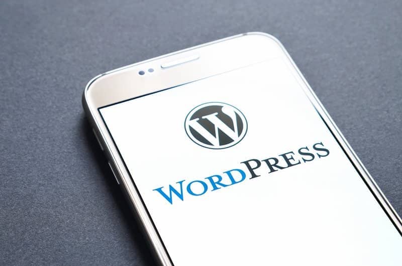 WordPress en el móvil