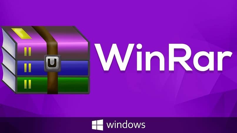 Winrar PC con Windows