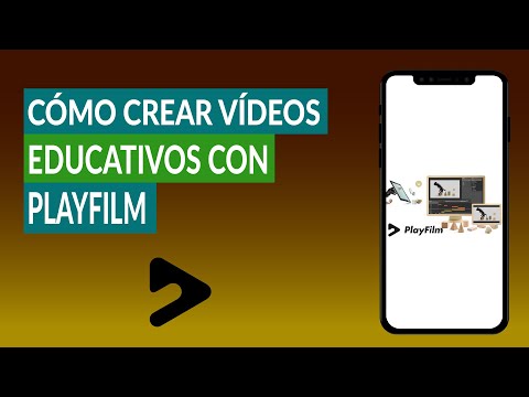 Cómo crear videos educativos interactivos con PlayFilm: rápido y fácil