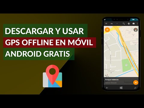 Cómo descargar gratis y usar GPS sin conexión en teléfonos Android sin Internet