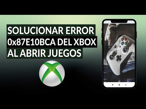 ¿Cómo puedo solucionar el error de Xbox 0x87e10bca y abrir el juego rápidamente?