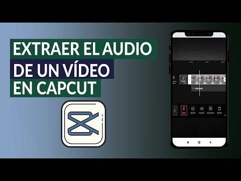 ¿Cómo extraer audio de video con CapCut? -Usar el mejor método