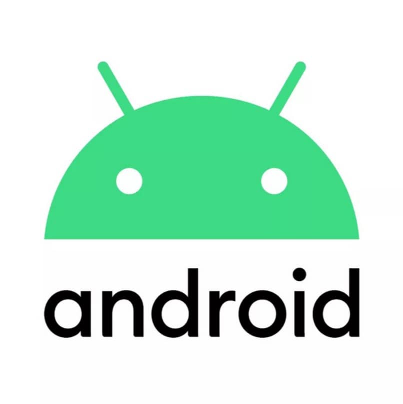 icono de teléfono inteligente android