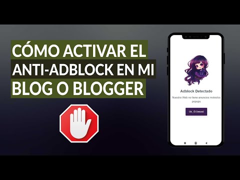 Cómo habilitar la protección de bloqueo de anuncios en su blog o sitio de Blogger