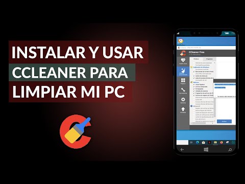 Cómo instalar y usar correctamente CCleaner para limpiar tu PC