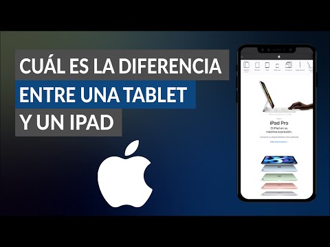 ¿Cuál es la diferencia entre una tableta y un iPad, y cuál se considera mejor?