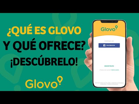 ¿Qué es Globo? ¿Qué ofrece Glovo y cómo funciona? - Glovo
