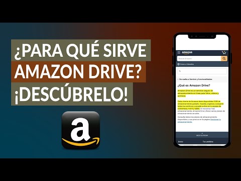 ¿Qué es, para qué sirve y cómo funciona Amazon Drive?