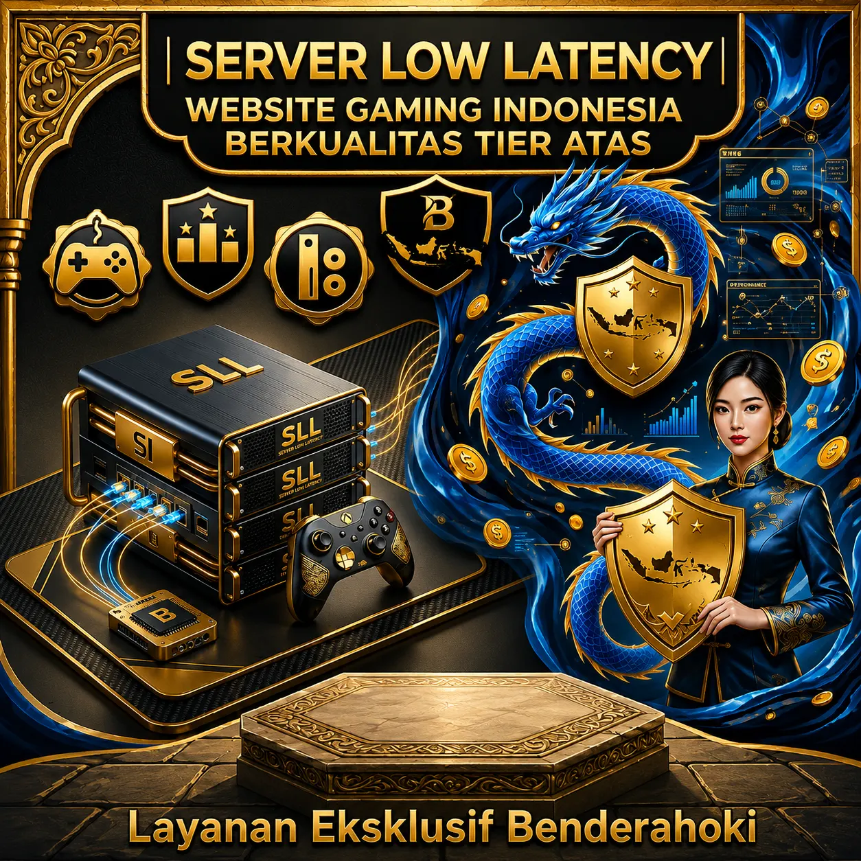 Server Berkinerja Tinggi