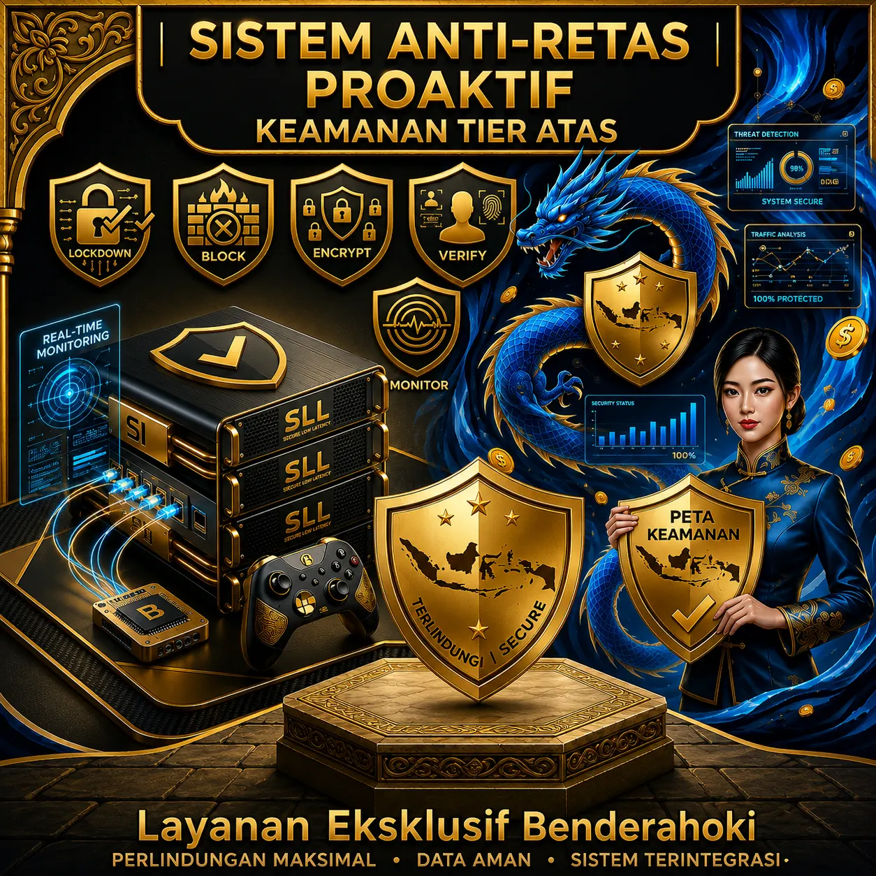 Proteksi Akun Lapis Ganda